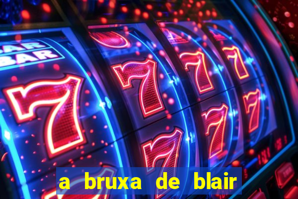 a bruxa de blair filme completo dublado